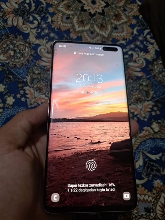Samsung Galaxy S10 5G