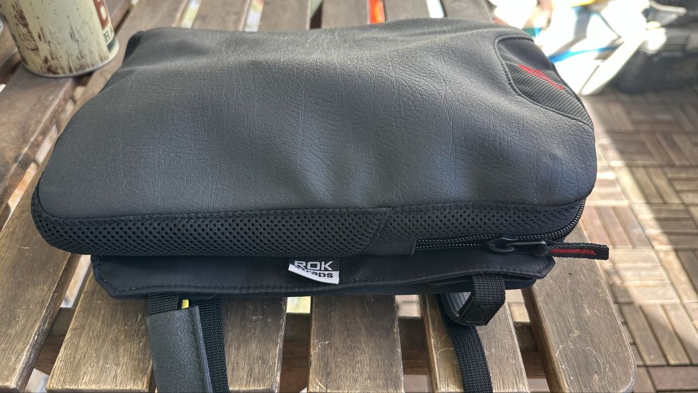 SW MOTECH седалка за пътник на мотор