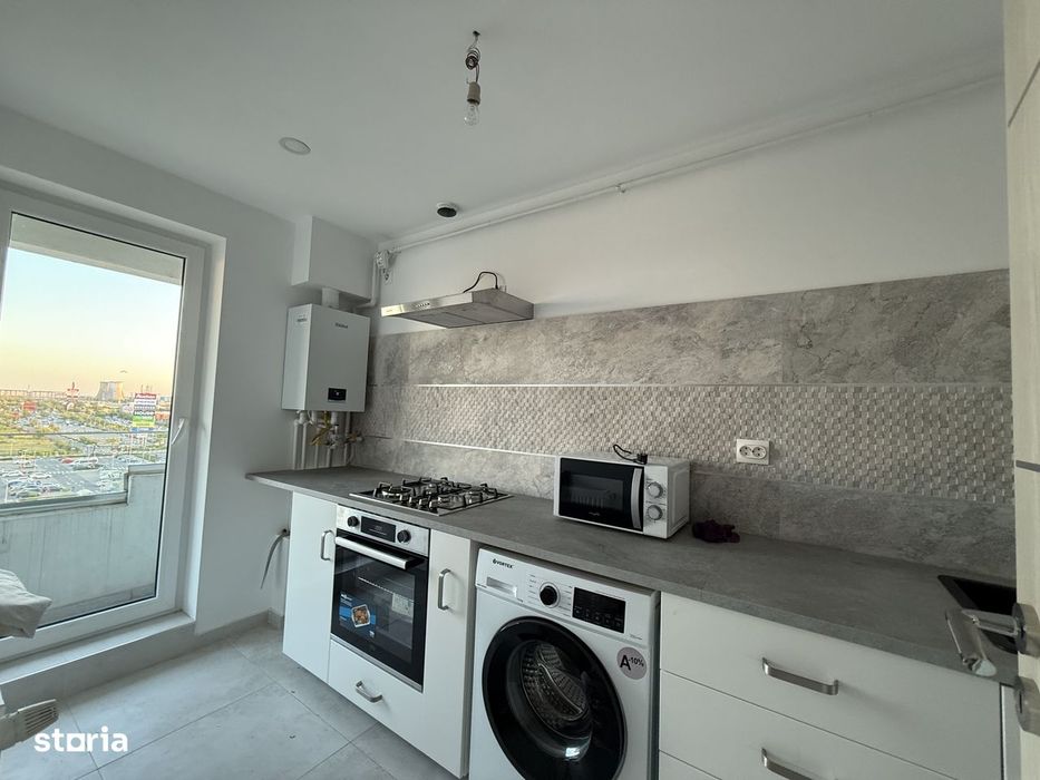 Inchiriere Garsoniera Militari Style Residence | Loc de parcare inclus