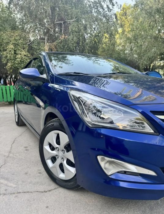 Hyundai 2015 в идеальном состоянии