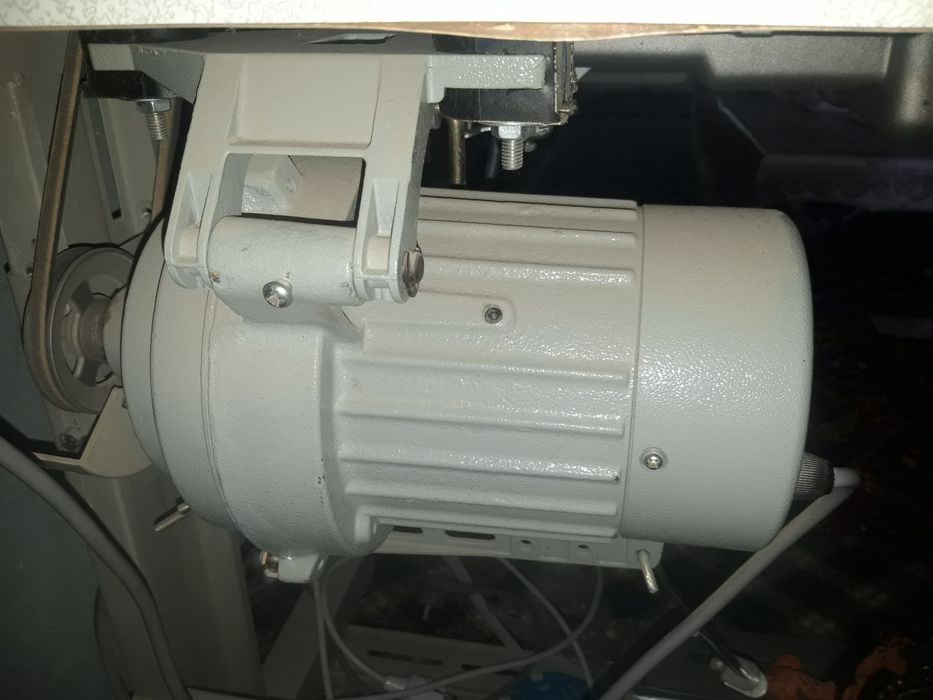 Тикиш машинаси мотори