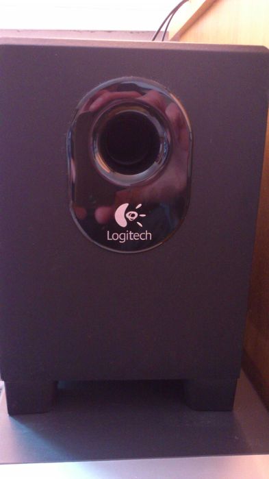 Аудио Система Logitech