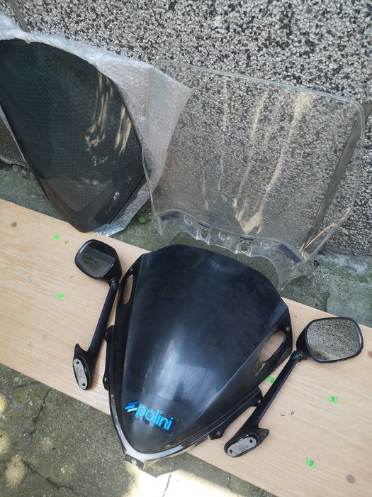 Слюда за мотор Т макс и Х макс и гуми