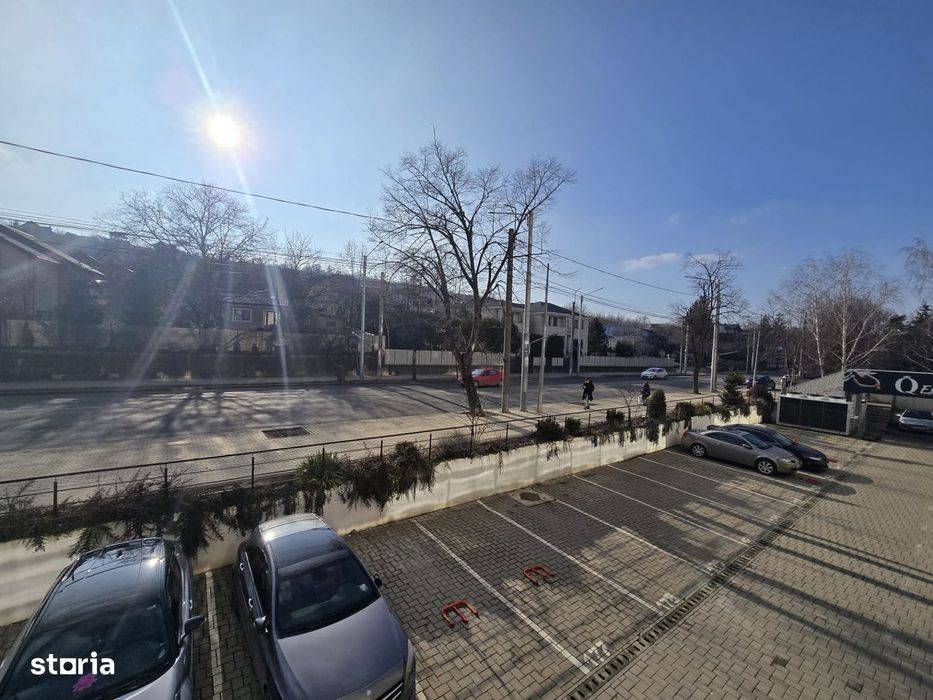 Inchiriere Spatiu Comercial Vitrat, 100mp - Bucium