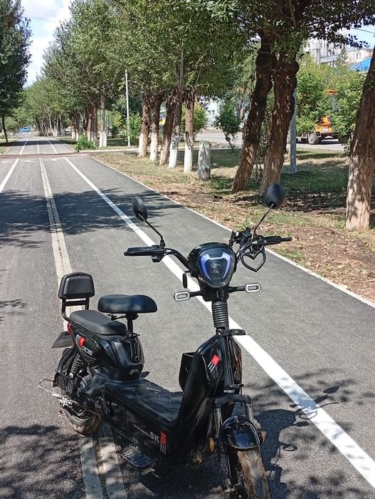 продам элекроскутер