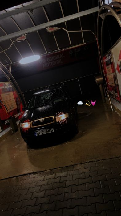 Vand skoda fabia