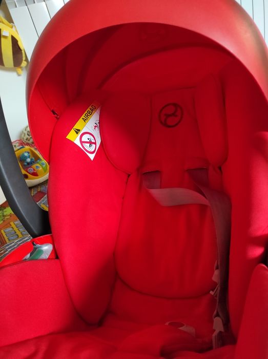 Scoica/scaun auto cybex