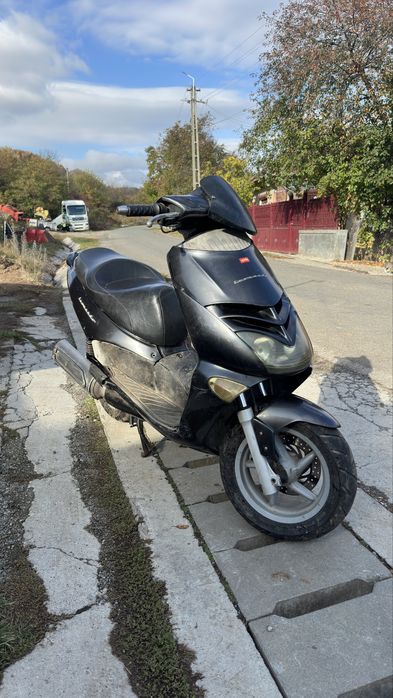 Aprilia leonardo 150