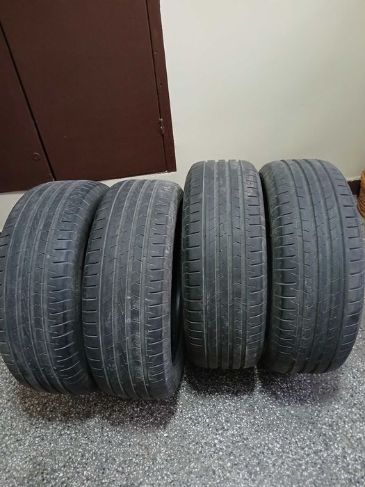 Гуми летни продават се комплект 205 55 16