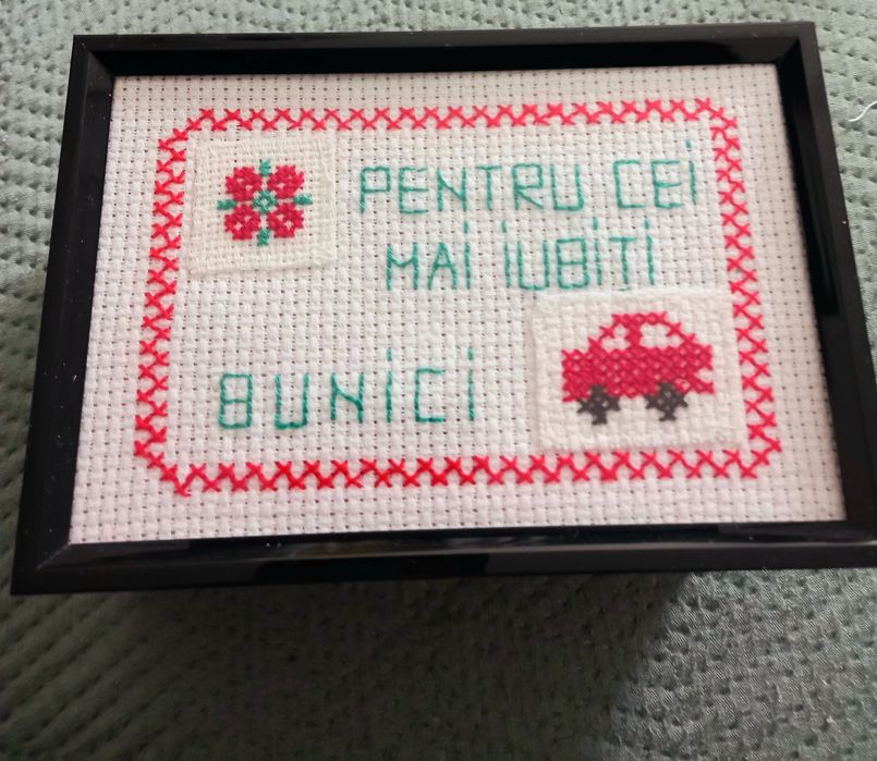 Vând rame cadou pentru părinți, bunici, etc