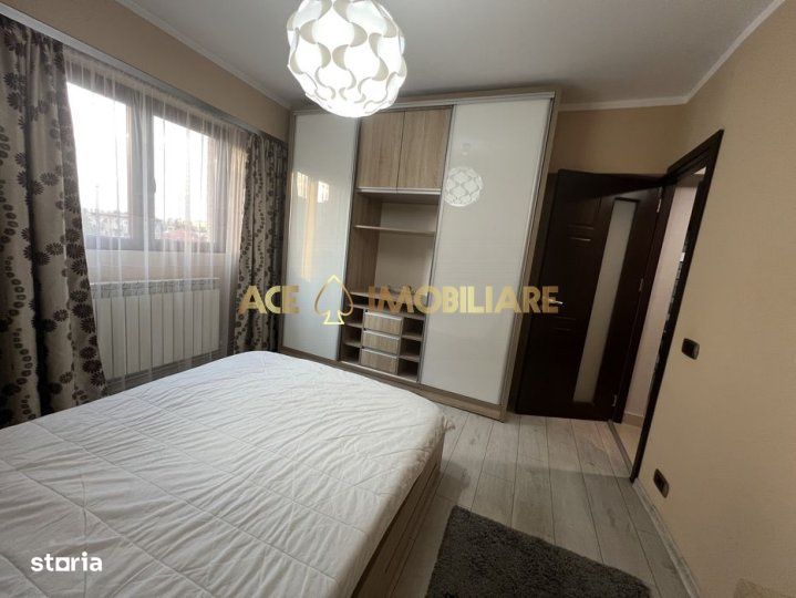 2 Camere de inchiriat | Panduri | Centrala proprie | Decomandat