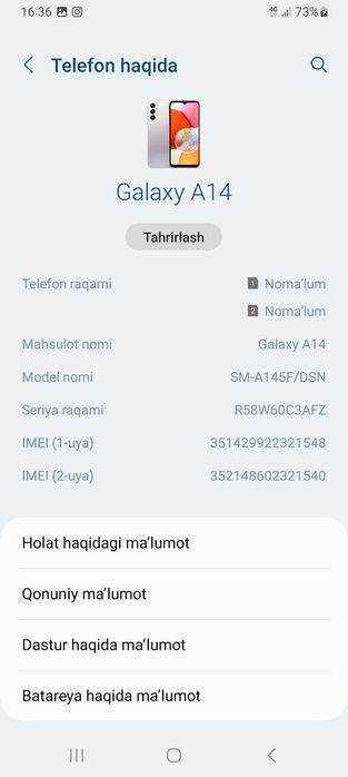 olganimga 4 oy bo'lgan yangidek