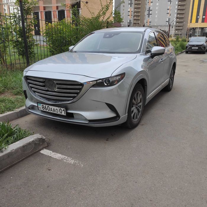 Mazda CX-9 2018г.в.