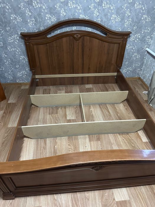 Кровать 2-х спальная