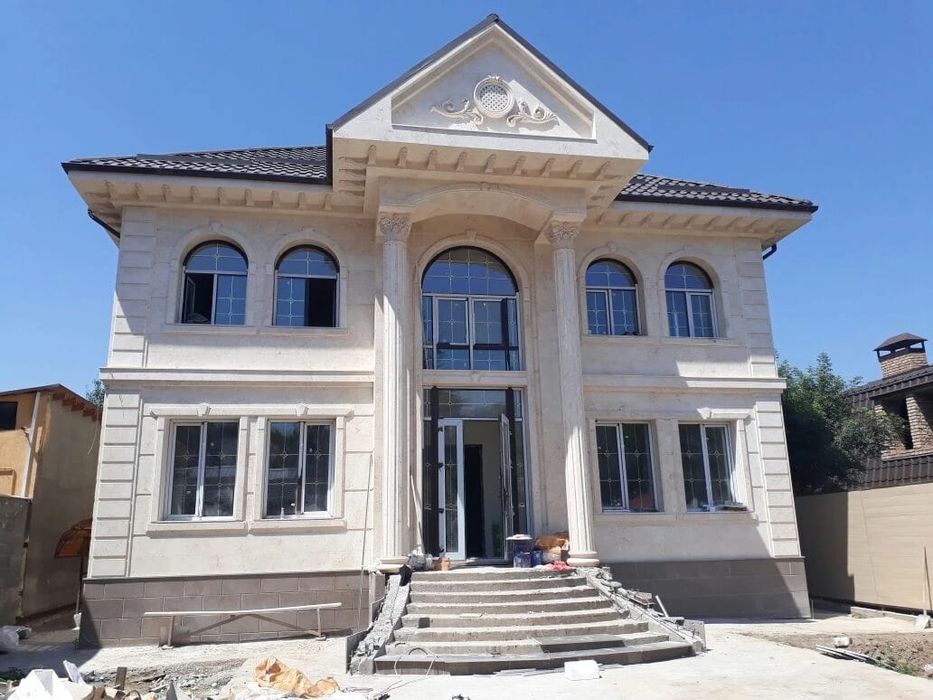 Тревертин Гранит любой сложности