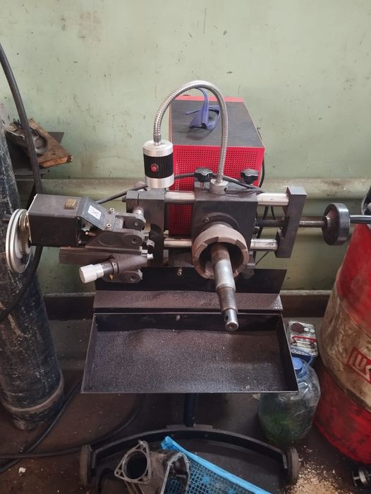 Проточка тормозных дисков