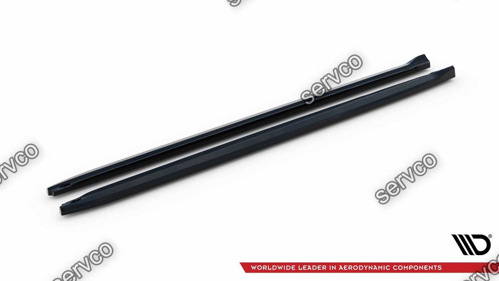 Praguri Audi S5 A5 S-Line Coupe 8T 2007-2016 v14 - Maxton Design