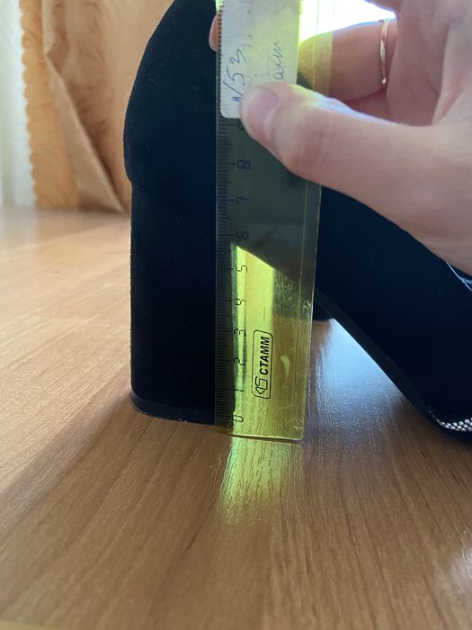 Вечерние туфли