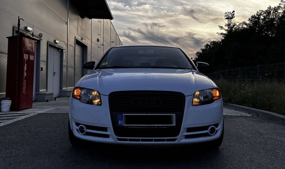 AUDI A4 B7 | 1.9 TDI | 115 CP | BRB | Berlină