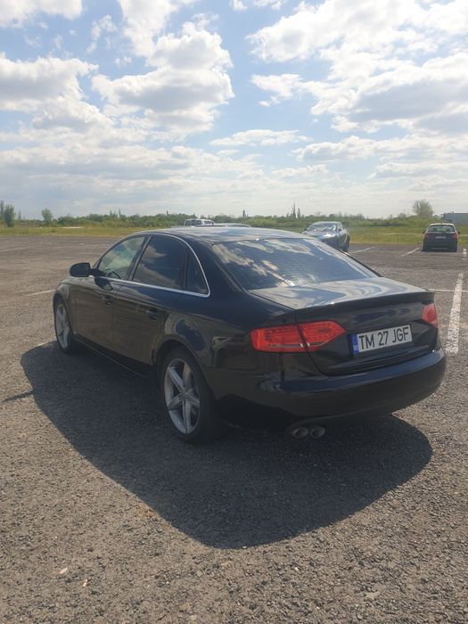 Audi a4 b8 2011 2.0 diesel negociabil