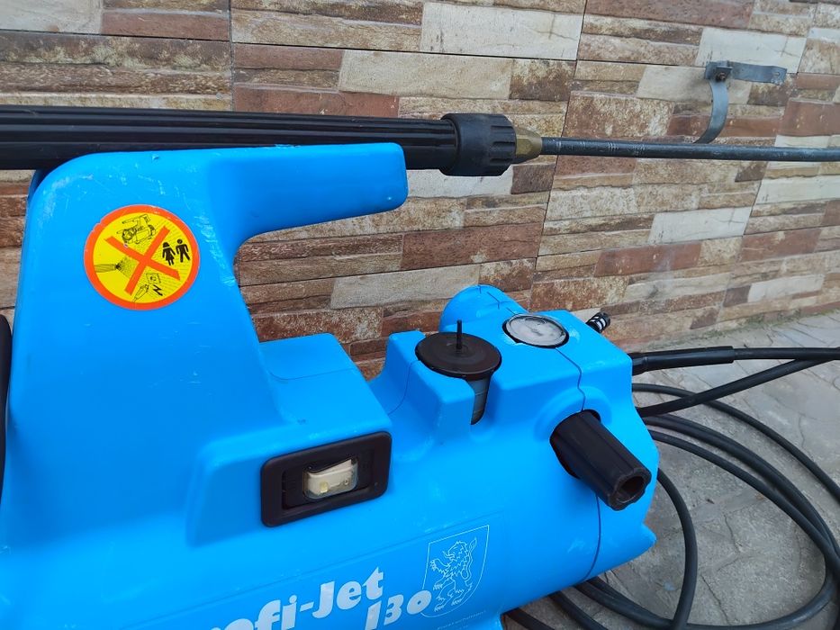 Водоструйка Kranzle Profi/ Jet 145bar/10l/min Керамика