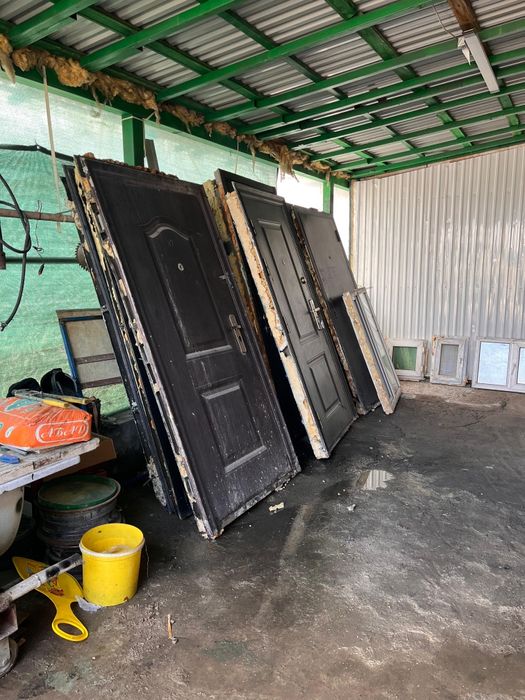 Продам входные двери