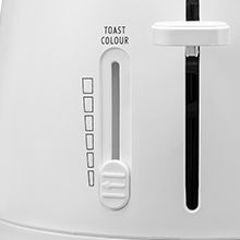 Двоен Тостер De Longhi CTLAP2203 с щипки 550W,затопляне/размразяване