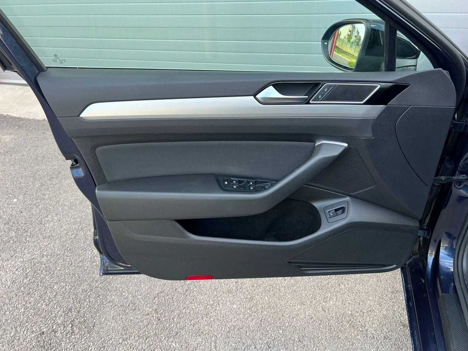 VW Passat 2.0TDI