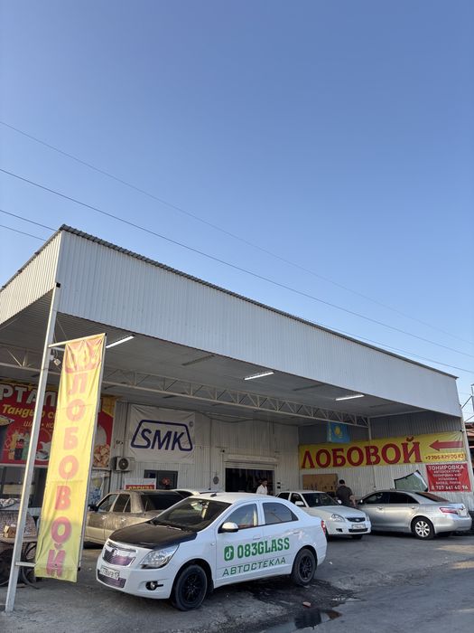 Лобовой стекло Toyota