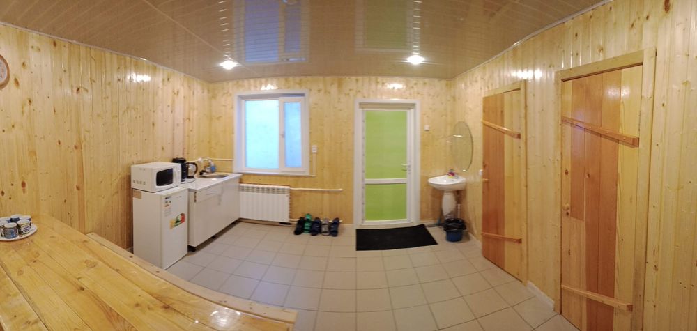 Горячие цены — тёплая баня