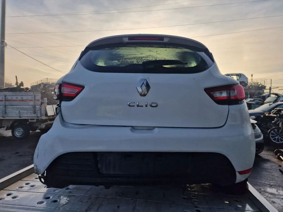 Dezmembram Renault Clio 4, an 2019, 1.5 DCI euro 6 cod K9K