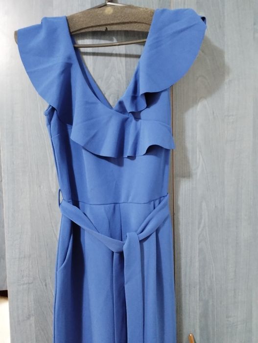 Salopetă lungă casual