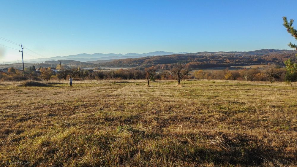 Парцел в София, област, с. Вакарел
