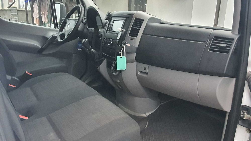 Mercedes-Benz 316 FRIGO