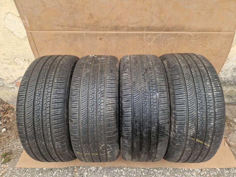 4 Pirelli R23 285/40
Всесезони гуми 
DOT3822