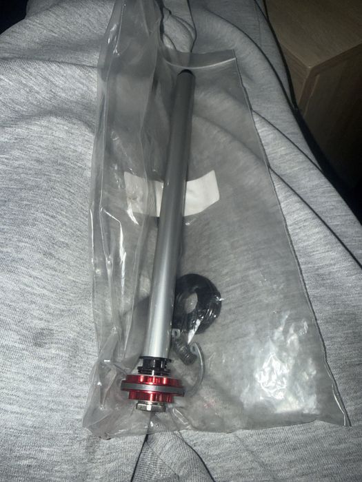 Vand rebound pentru furca downhill