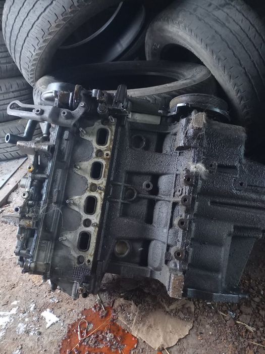 Двигатель на рено логан