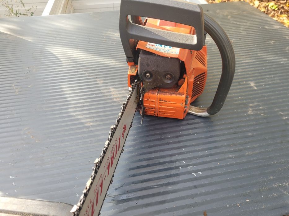 Drujba husqvarna 55