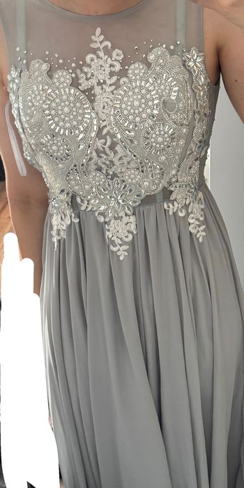 Rochie lunga de ocazie
