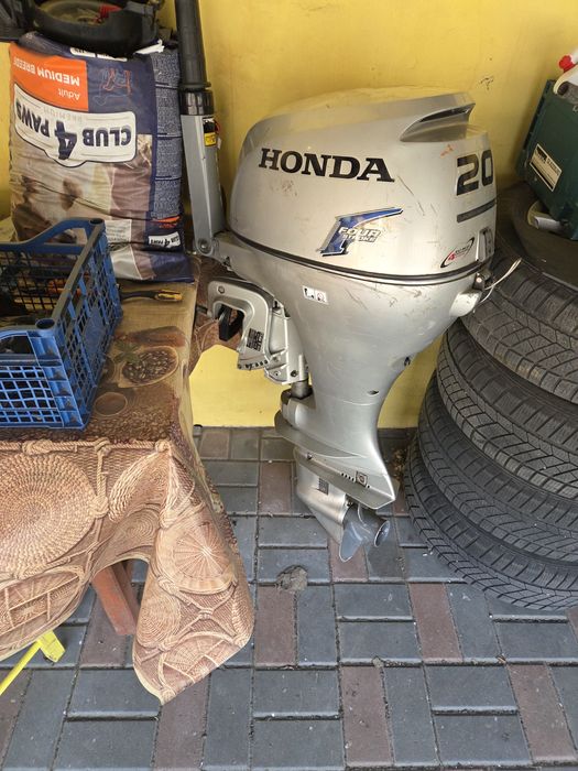 Motor de barca Honda 20 Cp
