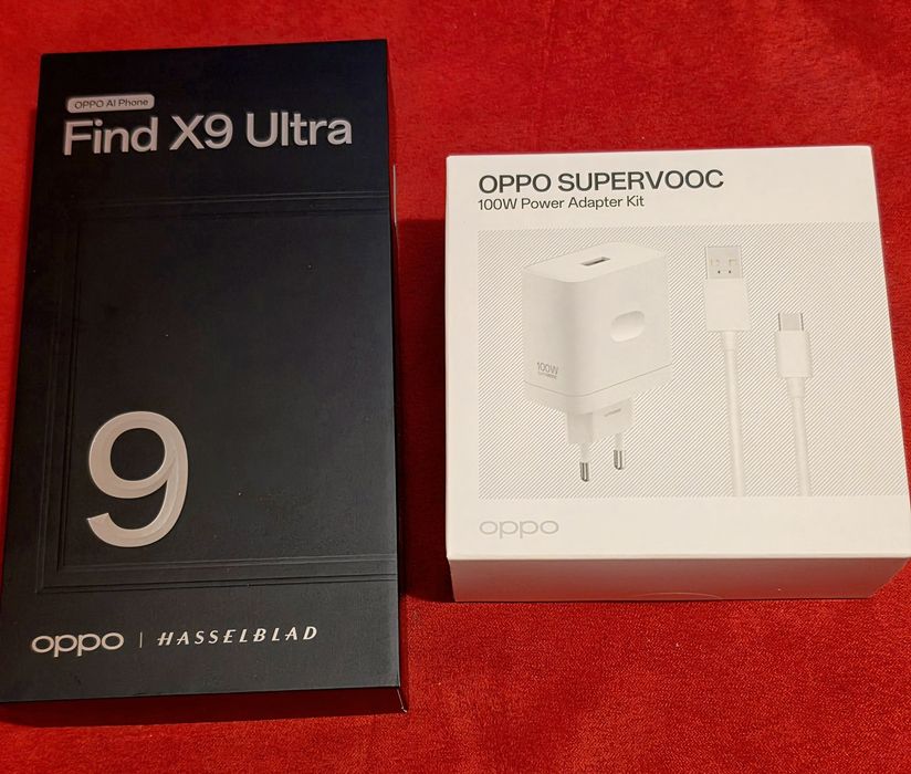 PPO Find X9 Ultra, Dual SIM, 12GB RAM, 512GB, 5G, Tundra Umbe