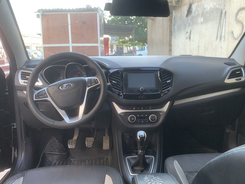 Lada vesta cross lada 21179