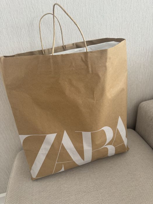 Пальто Zara женское