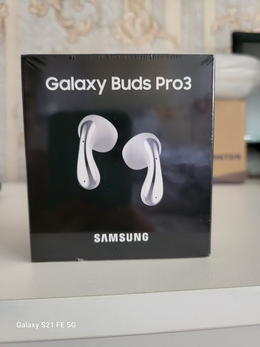 Наушники Samsung galaxy buds pro 3