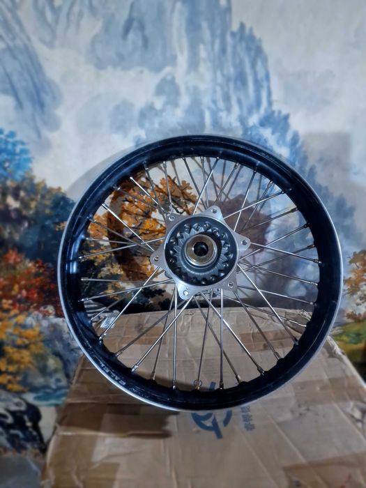 Ремонт на мото капли,наплитане,центроване, центровка капли, стягане