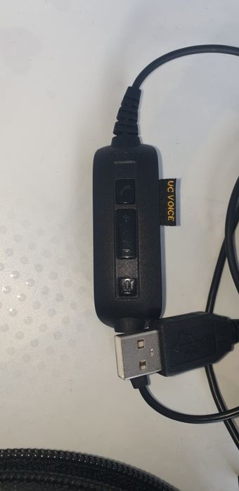 Caști call-center Jabra Plantronics