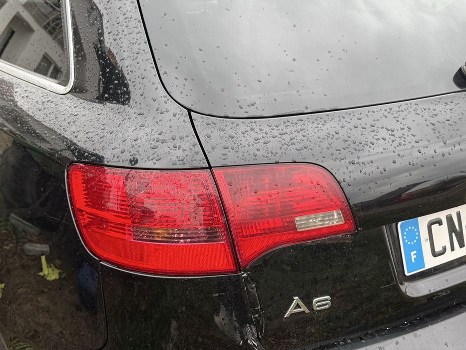 Piese audi a6c6.
