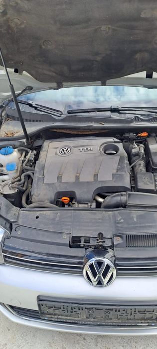 Dezmembrez vw golf 6 2.0 1.6