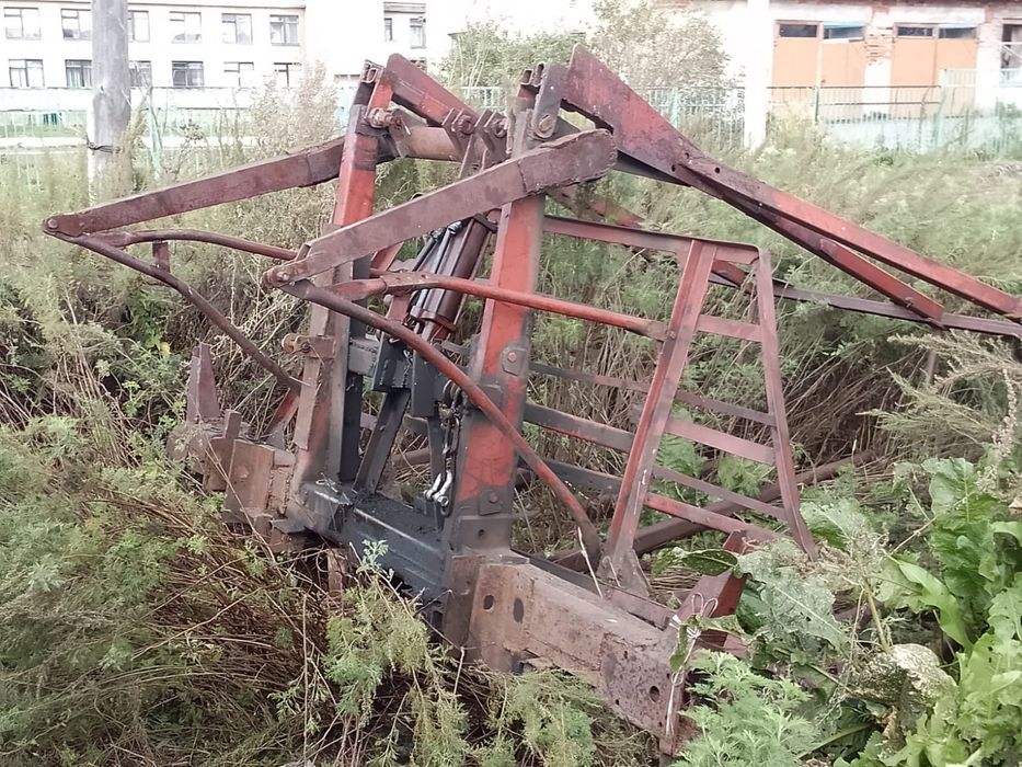 Продам стагамёт,кун с вилой