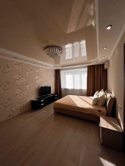 Сдаётся посуточно квартира в Центре